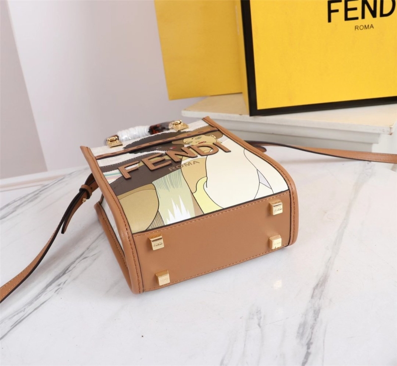 Fendi Top Handle Bags